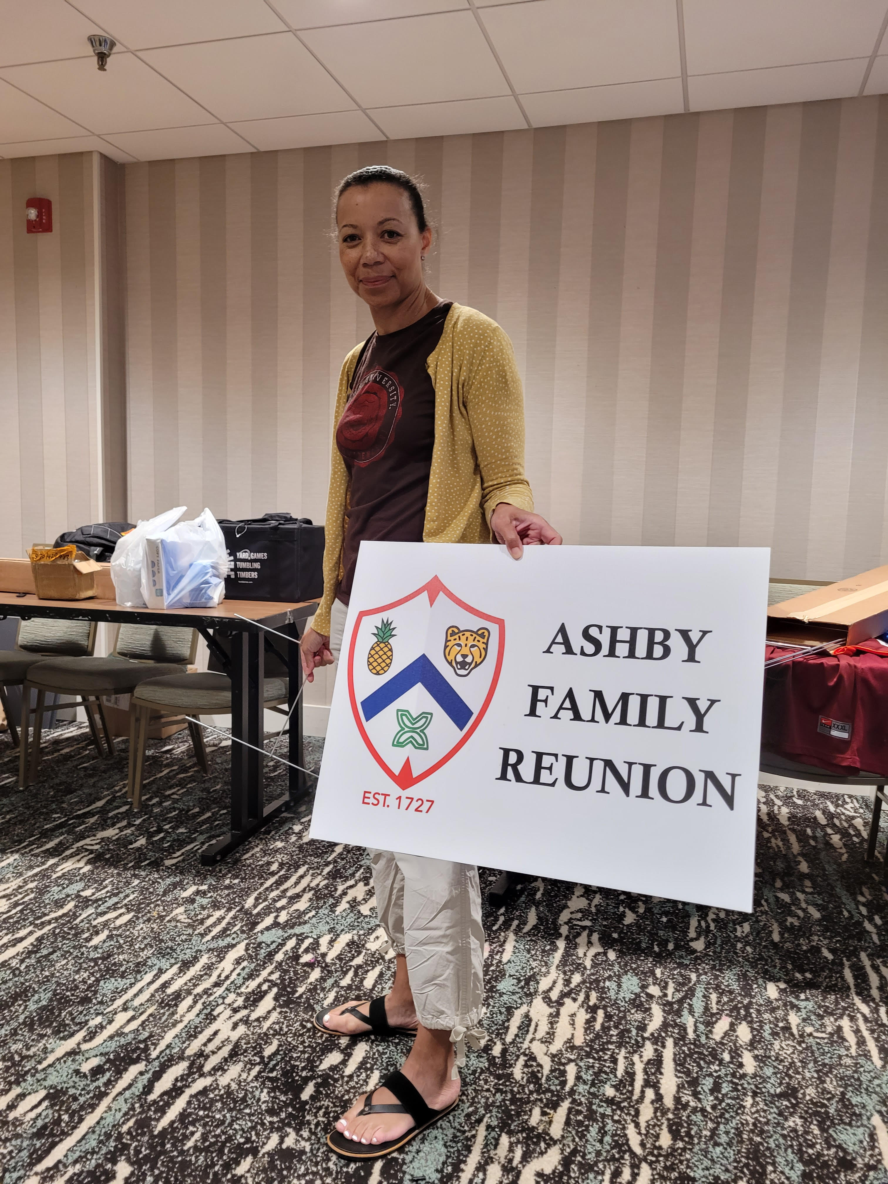 P Ashby Reunion 2023